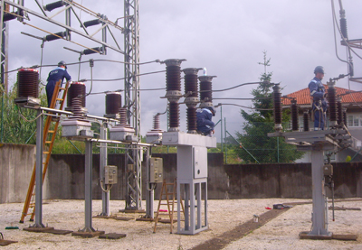 Electricidad Galicia Sagova